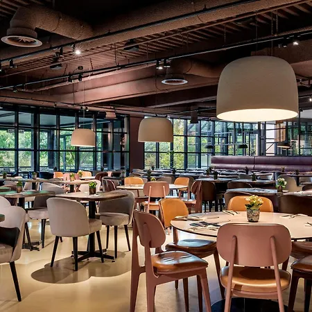 Corendon Urban Amsterdam Schiphol Airport Hotel-3