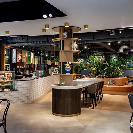 Corendon Urban Amsterdam Schiphol Airport Hotel-3
