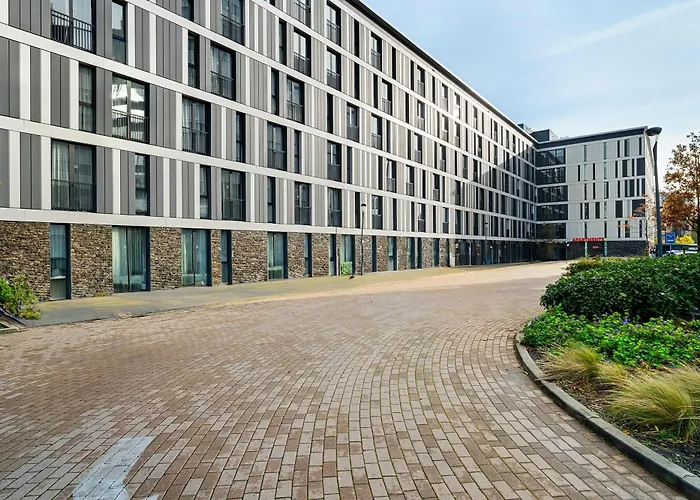 Corendon Apartments Amsterdam Schiphol AirportAirport Hotel