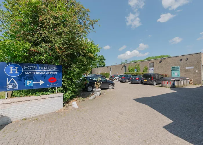 Hotel Herbergh Amsterdam Airport Badhoevedorp